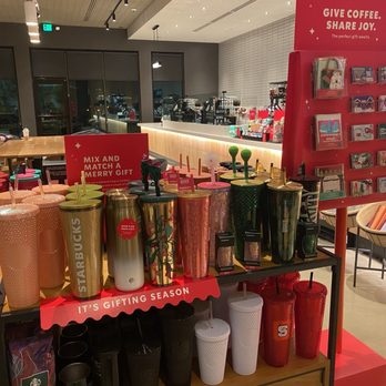 Starbucks - Christmas in November! - Coffee & Tea Near Me - Cary, North Carolina