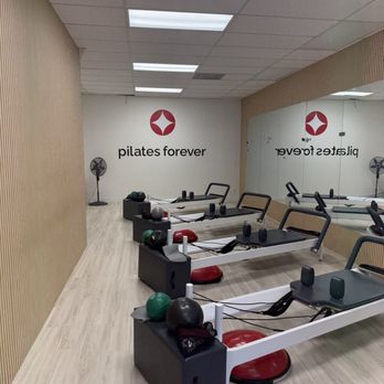 Pilates Forever - Our studio room - clean and beautiful! - Pilates Near Me - Pleasanton, California
