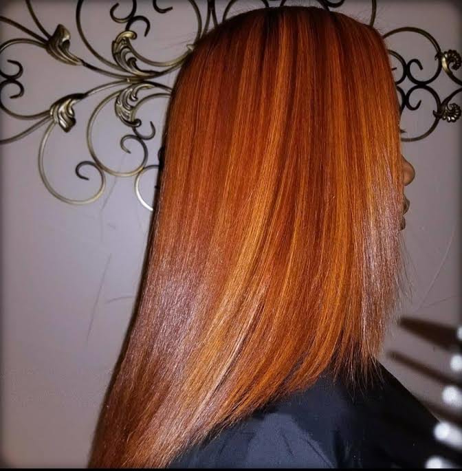 Cocoa Johnson The Art of Hair Logo