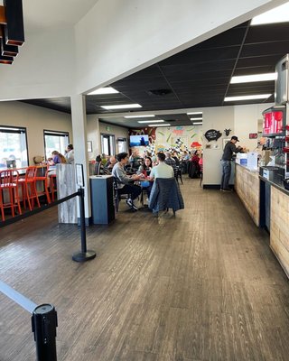 The Meating Place Cafe by null