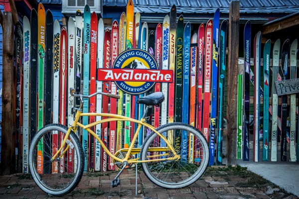 Avalanche Brewing Company by null