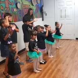 Expressions Dance - End of the Year Performance - 2016