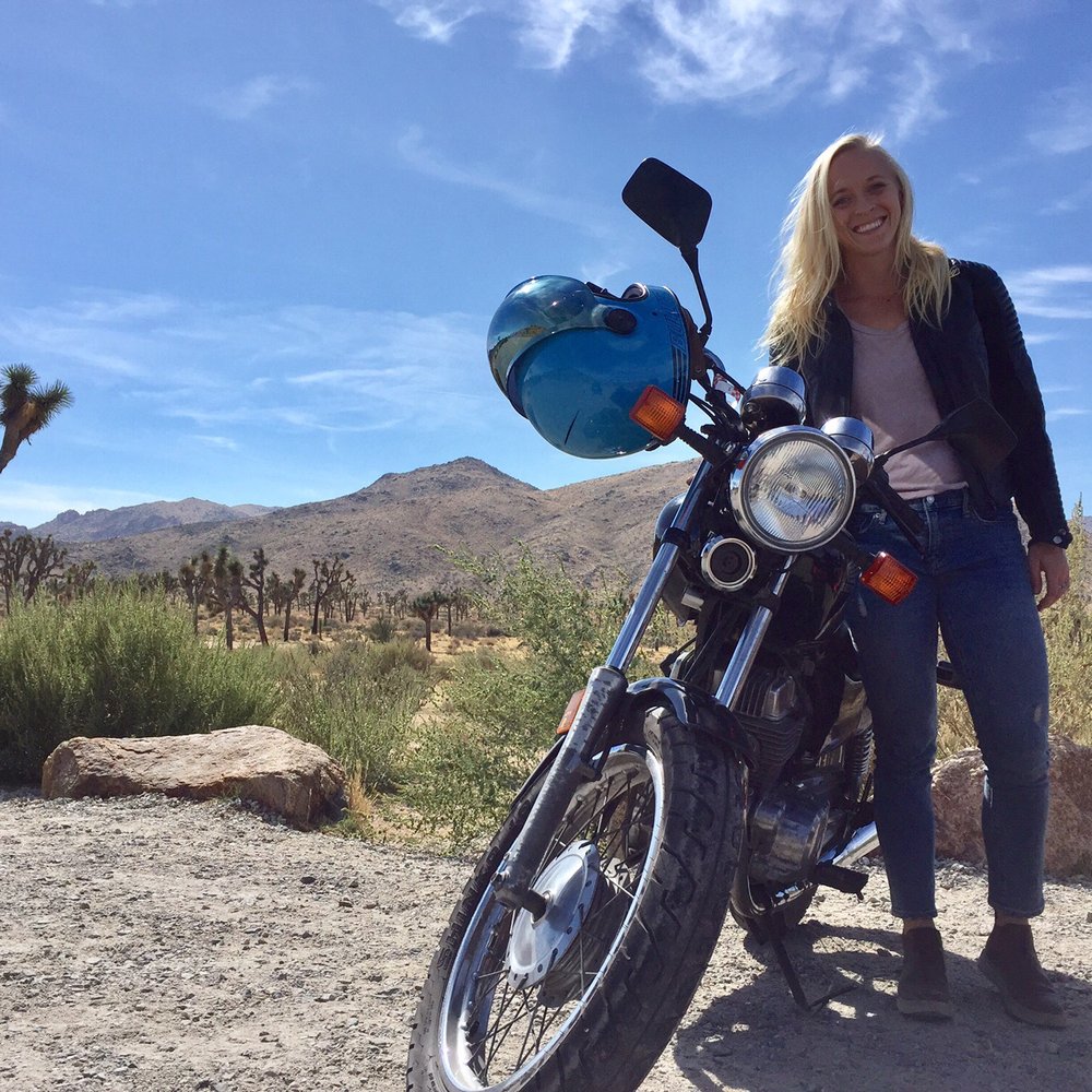 Ride2rideagain - Private Motorcycle Lessons - Rented the Honda nighthawk 250 for Babes Ride Out in Joshua tree. Ran perfectly the whole weekend, even with a passenger. - Driving Schools Near Me - Hawthorne, California Ride2rideagain - Private Motorcycle Lessons - Rented the Honda nighthawk 250 for Babes Ride Out in Joshua tree. Ran perfectly the whole weekend, even with a passenger. - Driving Schools Near Me - Hawthorne, California
