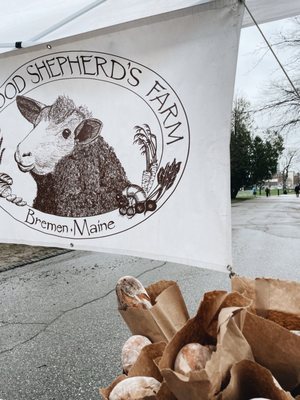 Portland Farmers' Market by null
