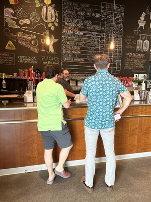 Smartmouth Brewing Co. by null