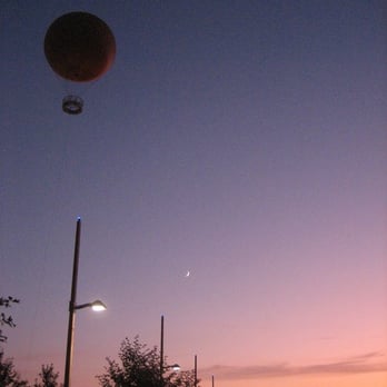 Great Park Balloon - Balloon by Night - Hot Air Balloons Near Me - Irvine, California Great Park Balloon - Balloon by Night - Hot Air Balloons Near Me - Irvine, California
