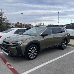 My new car!!