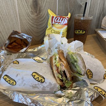 Which Wich? Superior Sandwiches - 88 Photos & 129 Reviews - Sandwiches -  73405 Highway 111, Palm Desert, Ca - Restaurant Reviews - Phone Number Which Wich? Superior Sandwiches - 88 Photos & 129 Reviews - Sandwiches -  73405 Highway 111, Palm Desert, Ca - Restaurant Reviews - Phone Number