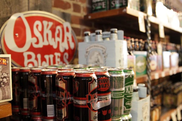 Appalachian Vintner by null