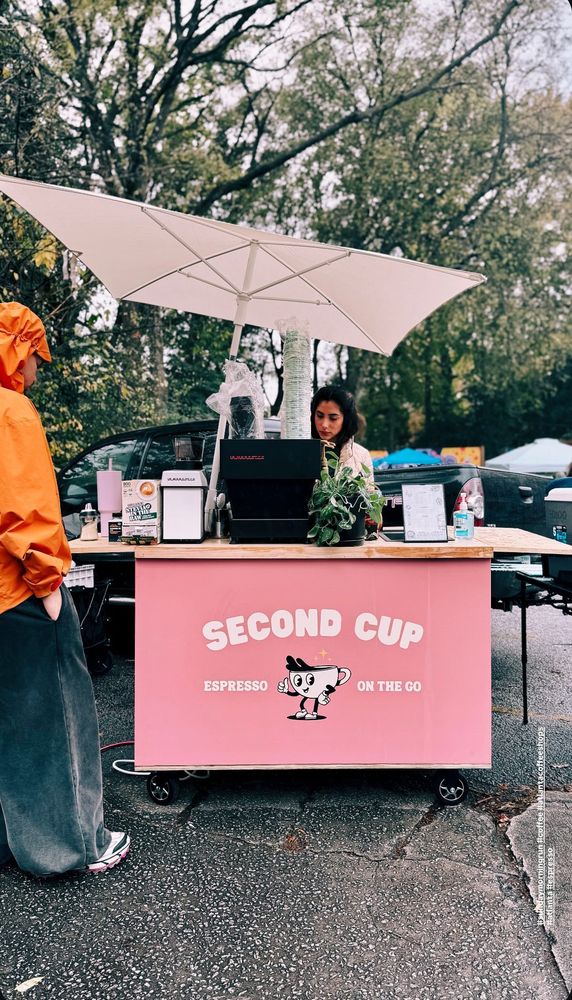 Second Cup Logo