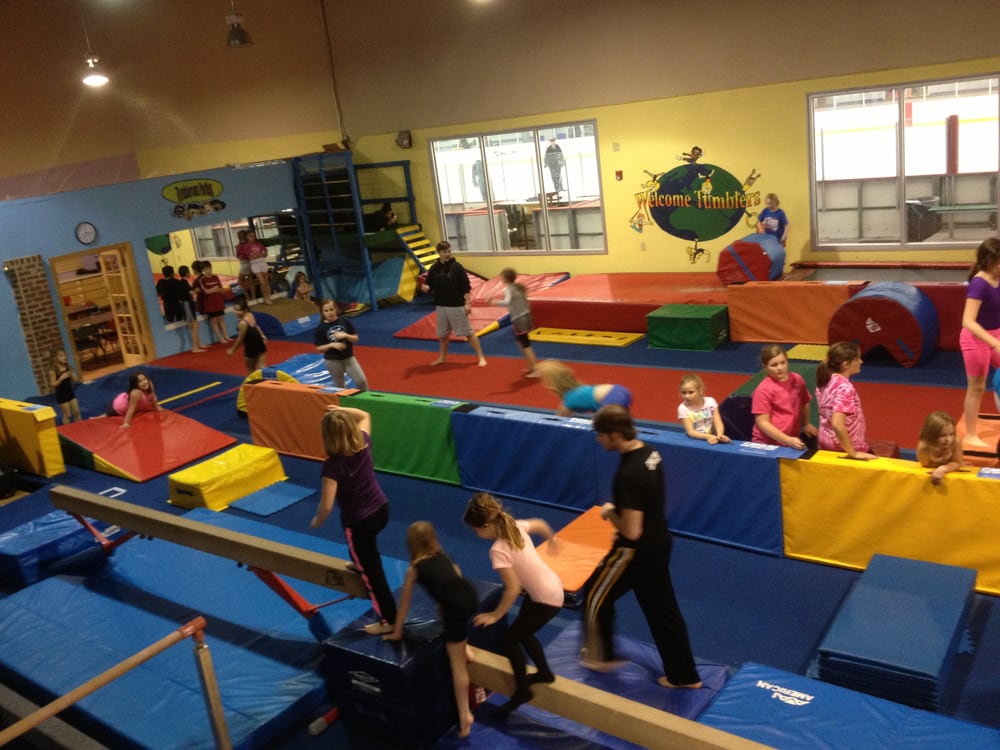 THE TUMBLE GYM WAKE FOREST Updated August 2024 1839 S Main St