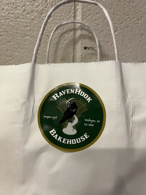 Ravenhook Bakehouse by null