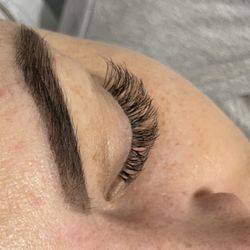 Amazing Lash Studio - Hybrid full set