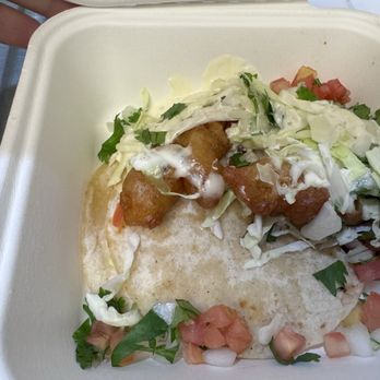 Holé Smokes - Shrimp tacos - Barbeque Near Me - Costa Mesa, California