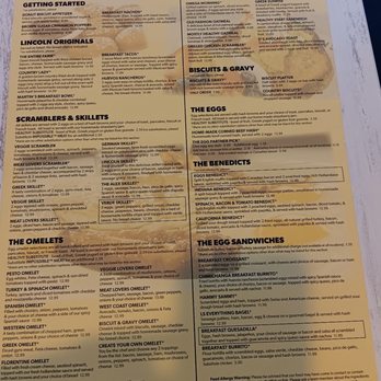 Lincoln Square Pancake House - Menu - Breakfast & Brunch Near Me - Indianapolis, Indiana Lincoln Square Pancake House - Menu - Breakfast & Brunch Near Me - Indianapolis, Indiana