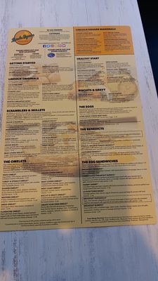 Menu photo 3 Lincoln Square Pancake House Indianapolis, IN Menu photo 3 Lincoln Square Pancake House Indianapolis, IN