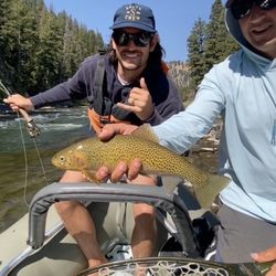 White Cloud Rafting Adventures - Trout
