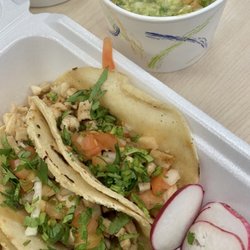 Taqueria 5 Brothers - Side of guacamole