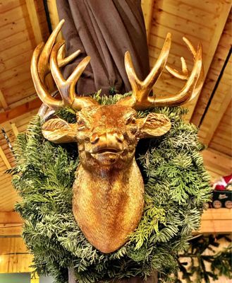 Stuttgarter Weihnachtsmarkt by null