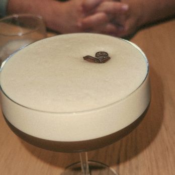 Rocca - Espresso martini - Italian Near Me - Tampa, Florida