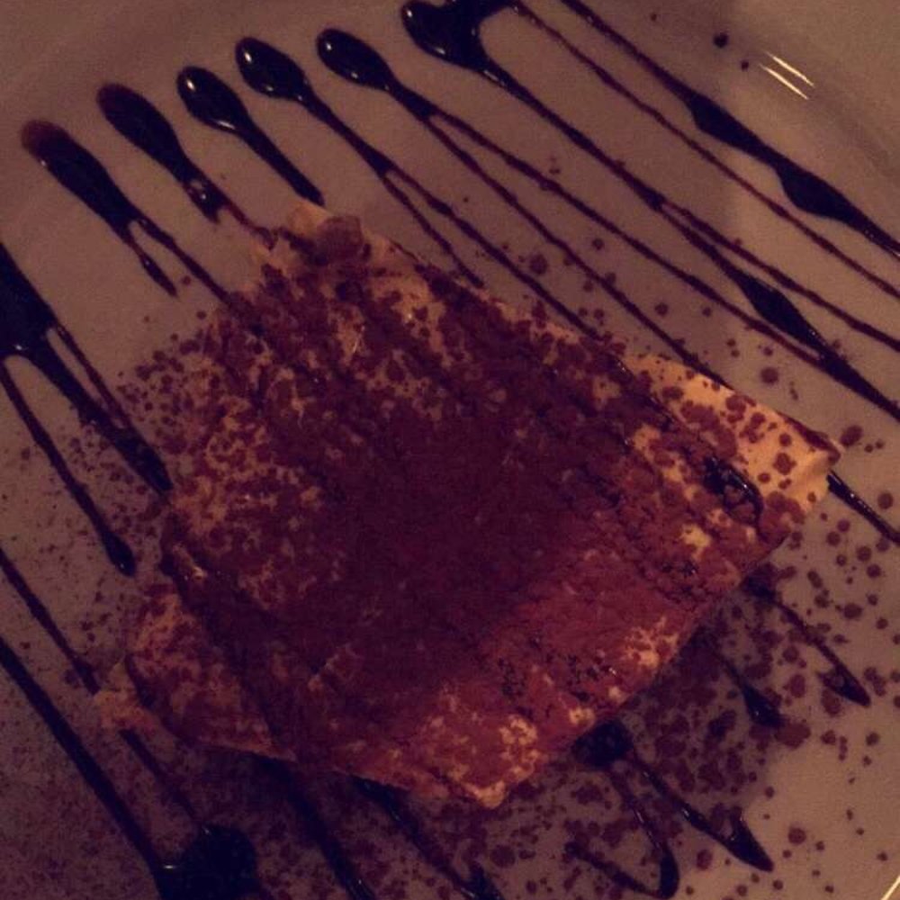 Metro 8 Steakhouse - In house made Tiramisu - Steakhouses Near Me - Durham, North Carolina Metro 8 Steakhouse - In house made Tiramisu - Steakhouses Near Me - Durham, North Carolina