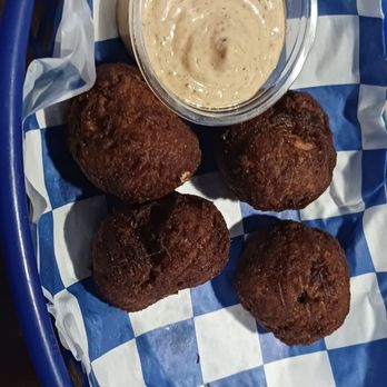 Das Bierhalle - Crab balls - Bars Near Me - Parkville, Maryland Das Bierhalle - Crab balls - Bars Near Me - Parkville, Maryland