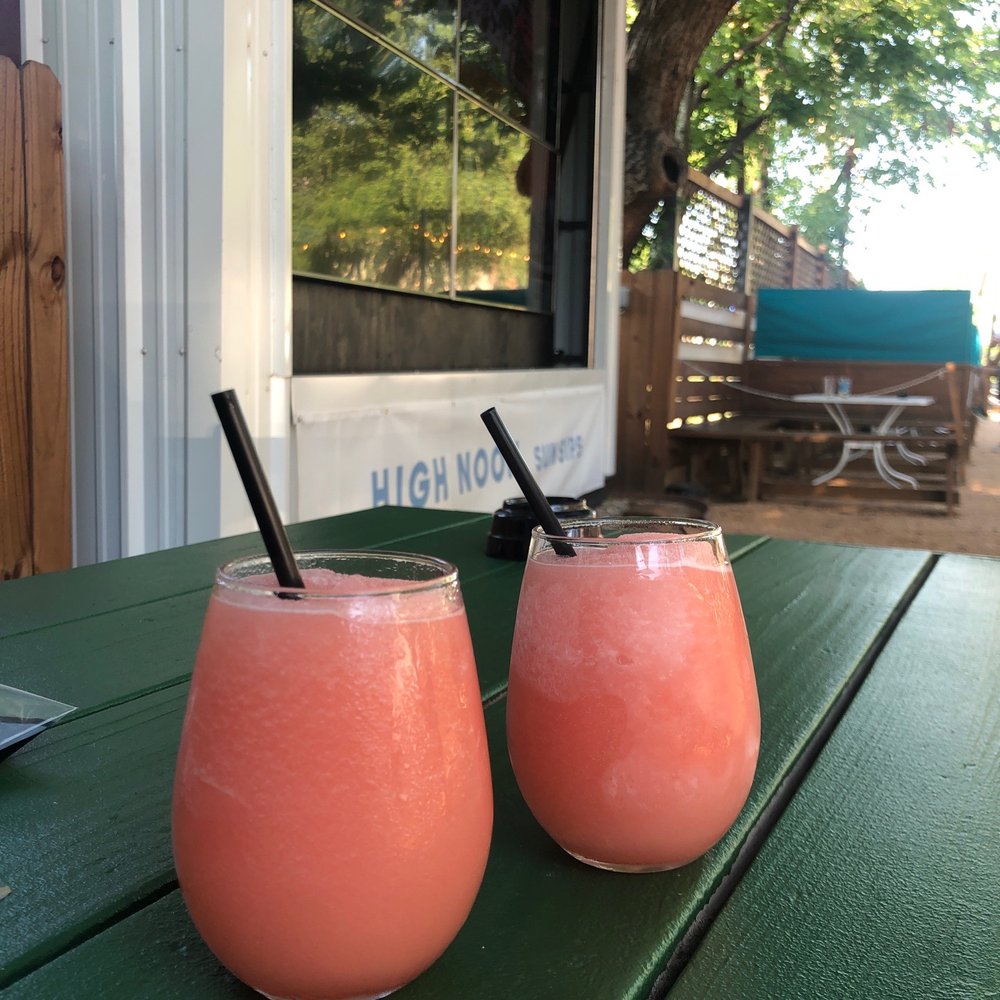 NettBar - Frose on a hot summer day! #TheBest - Cocktail Bars Near Me - Houston, Texas