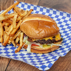 George & John's Burgers & Fries
