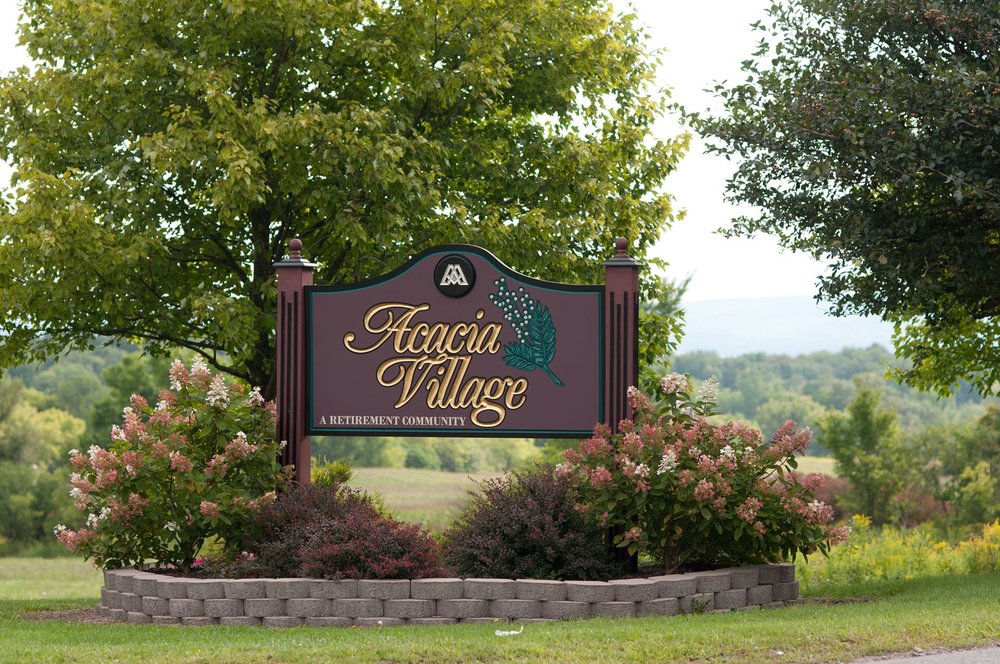 THE NEIGHBORHOODS AT ACACIA VILLAGE 2160 Bleecker St, Utica, NY Yelp