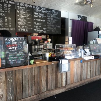 Cafe Lucia - Counter - Coffee Roasteries Near Me - Smyrna, Georgia
