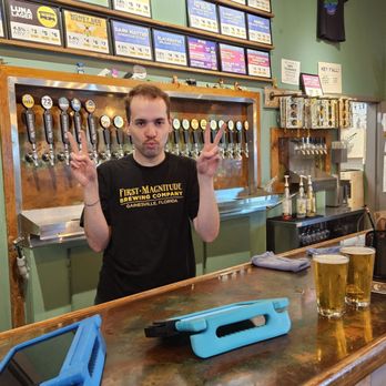 First Magnitude Brewing Company - Breweries Near Me - Gainesville, Florida First Magnitude Brewing Company - Breweries Near Me - Gainesville, Florida