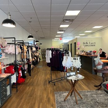 Belle Lacet Lingerie - inside - Lingerie Near Me - Gilbert, Arizona