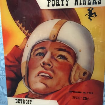 49ers Museum - Poster Art - Museums Near Me - Santa Clara, California 49ers Museum - Poster Art - Museums Near Me - Santa Clara, California