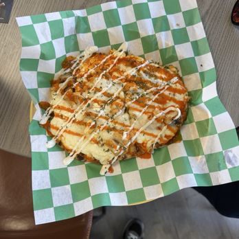 Toasty Coconut - Buffalo Chicken - Coffee & Tea Near Me - Merritt Island, Florida Toasty Coconut - Buffalo Chicken - Coffee & Tea Near Me - Merritt Island, Florida