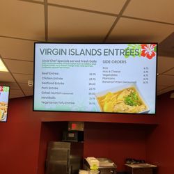 Hibiscus Cafe and Bar - Platter price list
