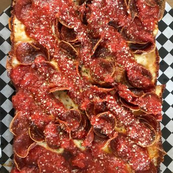 MOTO - Pepperoni Pizza - Pizza Near Me - Seattle, Washington