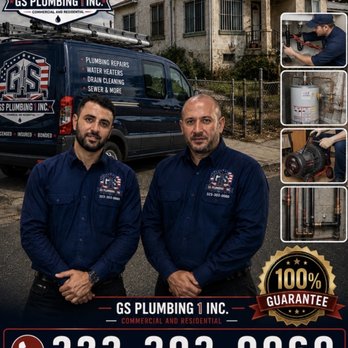 GS Plumbing 1 - Plumbing Near Me GS Plumbing 1 - Plumbing Near Me