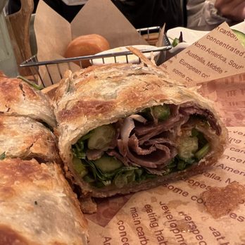 Seven Grams - Beef roll - Chinese Near Me - Tustin, California Seven Grams - Beef roll - Chinese Near Me - Tustin, California