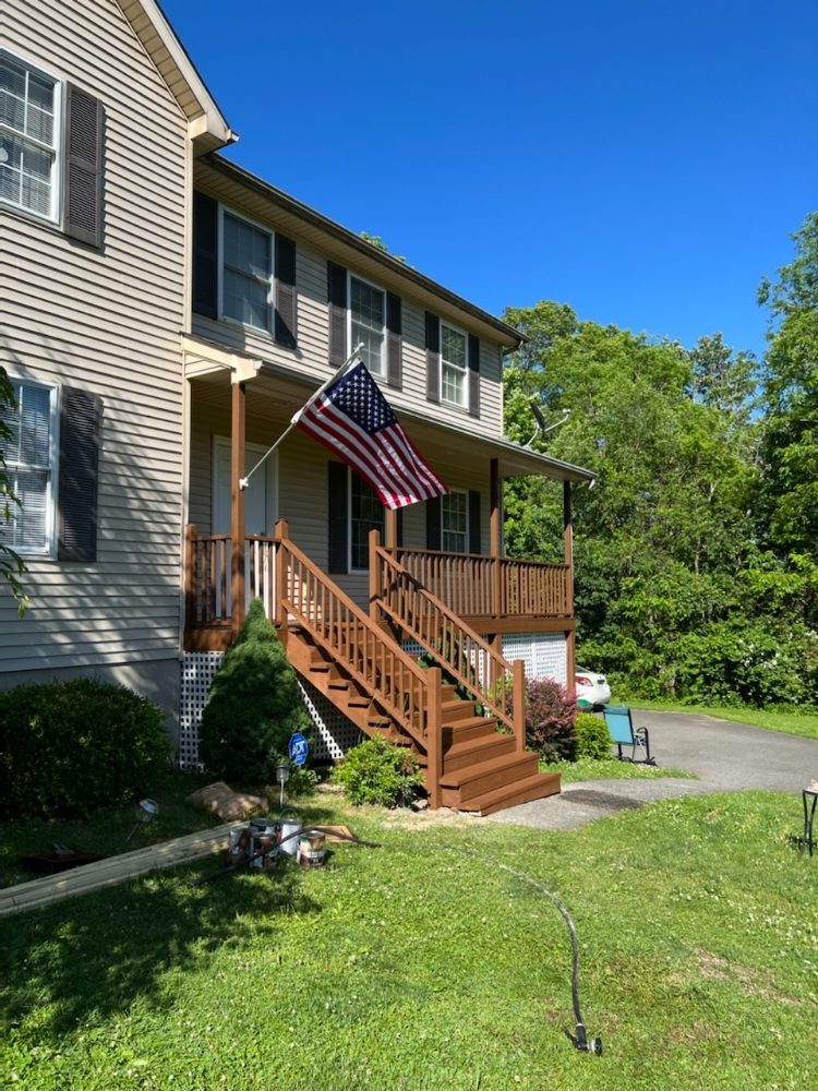 Slide of Hogan's Handyman Services