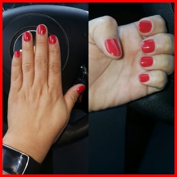 Hello Nails & Spa - Dont normally do mu hands because it doesnt last but decided to do it today Vincent did a real good job - Day Spas Near Me - Vacaville, California Hello Nails & Spa - Dont normally do mu hands because it doesnt last but decided to do it today Vincent did a real good job - Day Spas Near Me - Vacaville, California