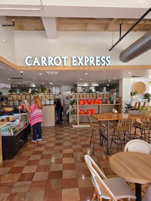 Carrot Express by null