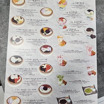 Miro Mochi - Menu - Bubble Tea Near Me - Rowland Heights, California Miro Mochi - Menu - Bubble Tea Near Me - Rowland Heights, California