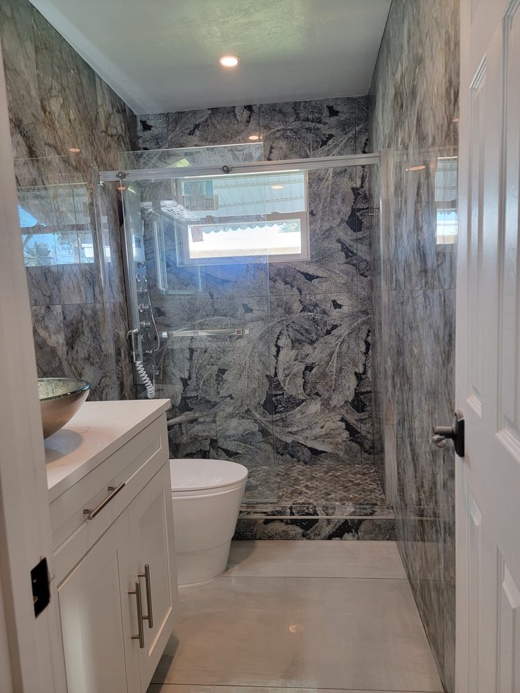 Slide of SOS General Service