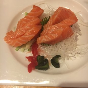 Densetsu - Salmon - Japanese Near Me - Plano, Texas Densetsu - Salmon - Japanese Near Me - Plano, Texas