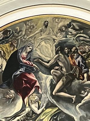 Iglesia de Santo Tomé by null