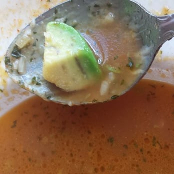 El Gallito - Tortilla Soup is Amazing :)  Ask for a little cup of rice to add. - Mexican Near Me - Seattle, Washington