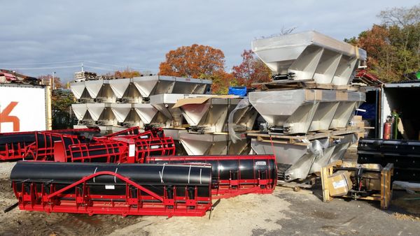 RBR Melville snow Contractors