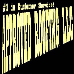 Slide of Approved Roofing
