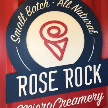 Rose Rock Microcreamery - Ice Cream & Frozen Yogurt Near Me - Tulsa, Oklahoma Rose Rock Microcreamery - Ice Cream & Frozen Yogurt Near Me - Tulsa, Oklahoma