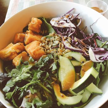 The Artisan Cafe - Thai Salad - Cafes Near Me - Richmond, California The Artisan Cafe - Thai Salad - Cafes Near Me - Richmond, California